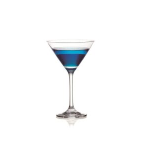 wholesale arj2810 274ml crystal martini glass classic stemware