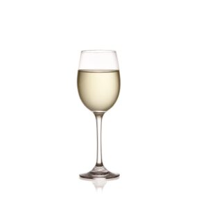 wholesale 308ml (10oz) crystal white wine glass arj3311 lead free stemware for champagne & sparkling wine