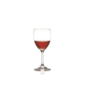 wholesale 310ml (10.5oz) lead free crystal white wine glass arj4511 professional banquet stemware
