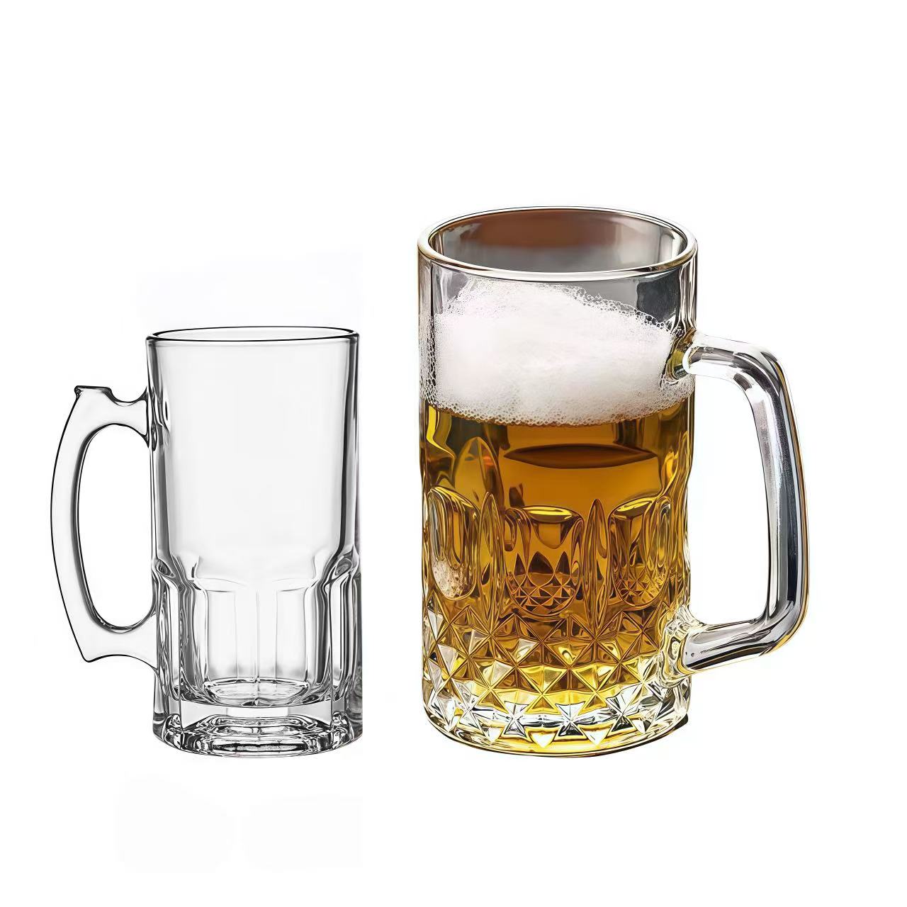 beer glasses 2