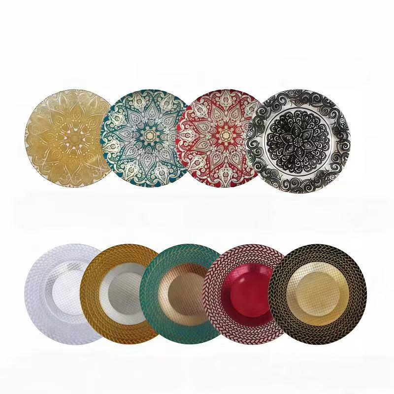 glass plates